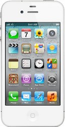 Apple iPhone 4S 16Gb white - Бугуруслан
