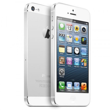 Apple iPhone 5 64Gb black - Бугуруслан