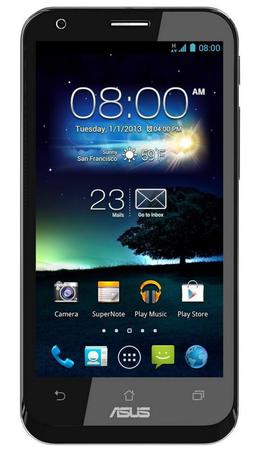 Смартфон Asus PadFone 2 64Gb Black - Бугуруслан