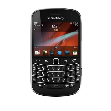 Смартфон BlackBerry Bold 9900 Black - Бугуруслан