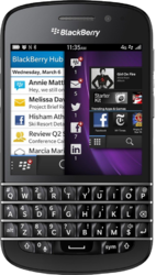 BlackBerry Q10 - Бугуруслан