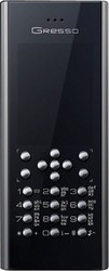 Gresso Cruiser Titanium Solid - Бугуруслан