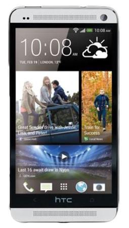 Смартфон HTC One One 32Gb Silver - Бугуруслан