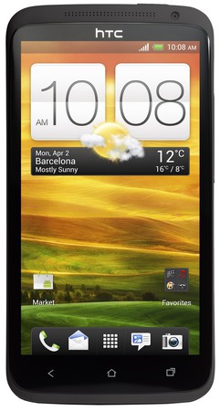 Смартфон HTC One X 16 Gb Grey - Бугуруслан