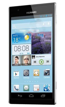 Смартфон Huawei Ascend P2 LTE Black - Бугуруслан