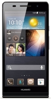 Смартфон HUAWEI Ascend P6 Black - Бугуруслан