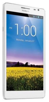 Сотовый телефон Huawei Huawei Huawei Ascend Mate White - Бугуруслан