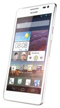 Сотовый телефон Huawei Huawei Huawei Ascend D2 White - Бугуруслан