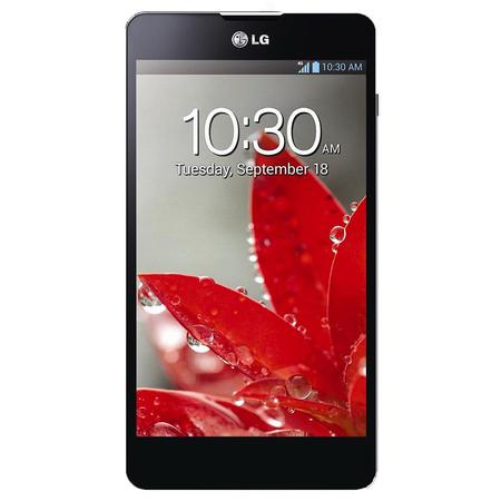 Смартфон LG Optimus G E975 Black - Бугуруслан
