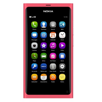 Смартфон Nokia N9 16Gb Magenta - Бугуруслан