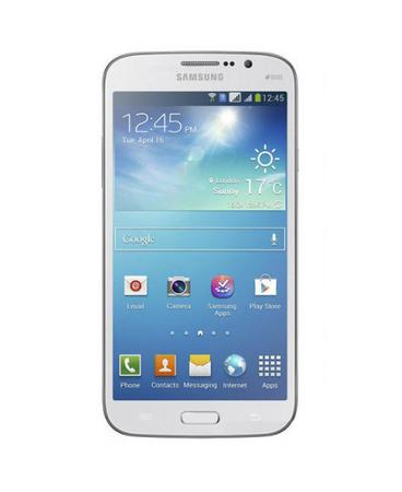 Смартфон Samsung Galaxy Mega 5.8 GT-I9152 White - Бугуруслан