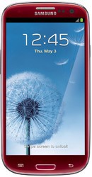 Samsung Galaxy S3 i9300 16GB Garnet Red - Бугуруслан