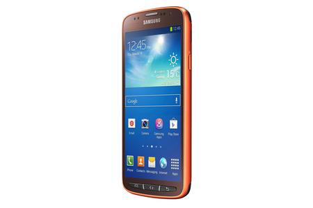 Смартфон Samsung Galaxy S4 Active GT-I9295 Orange - Бугуруслан