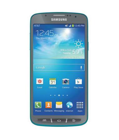 Смартфон Samsung Galaxy S4 Active GT-I9295 Blue - Бугуруслан