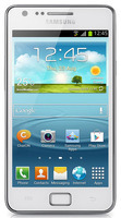 Смартфон SAMSUNG I9105 Galaxy S II Plus White - Бугуруслан