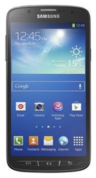 Сотовый телефон Samsung Samsung Samsung Galaxy S4 Active GT-I9295 Grey - Бугуруслан