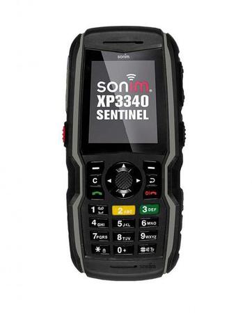 Сотовый телефон Sonim XP3340 Sentinel Black - Бугуруслан
