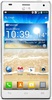 Смартфон LG Optimus 4X HD P880 White - Бугуруслан