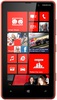 Смартфон Nokia Lumia 820 Red - Бугуруслан