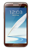 Смартфон Samsung Galaxy Note 2 GT-N7100 Amber Brown - Бугуруслан