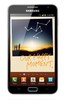 Смартфон Samsung Galaxy Note GT-N7000 Black - Бугуруслан