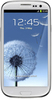Смартфон SAMSUNG I9300 Galaxy S III 16GB Marble White - Бугуруслан