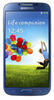 Смартфон SAMSUNG I9500 Galaxy S4 16Gb Blue - Бугуруслан