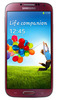 Смартфон SAMSUNG I9500 Galaxy S4 16Gb Red - Бугуруслан