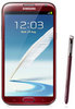 Смартфон Samsung Samsung Смартфон Samsung Galaxy Note II GT-N7100 16Gb красный - Бугуруслан