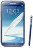 Смартфон Samsung Samsung Смартфон Samsung Galaxy Note II GT-N7100 16Gb синий - Бугуруслан