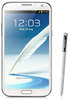 Смартфон Samsung Samsung Смартфон Samsung Galaxy Note II GT-N7100 16Gb (RU) белый - Бугуруслан
