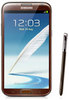 Смартфон Samsung Samsung Смартфон Samsung Galaxy Note II 16Gb Brown - Бугуруслан